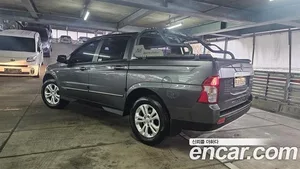 KGM Korando, 2017 — миниатюра 2