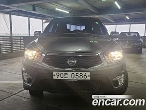KGM Korando, 2017 — миниатюра 3