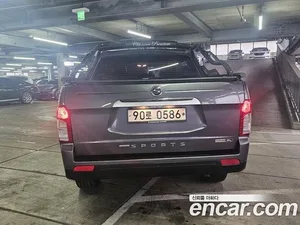 KGM Korando, 2017 — миниатюра 4