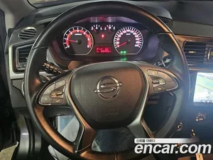 KGM Korando, 2017 — миниатюра 9