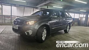 KGM Korando, 2017 — миниатюра 18