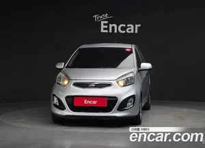 Kia morning, 2013 — миниатюра 1
