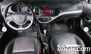 Kia morning, 2013 — миниатюра 12