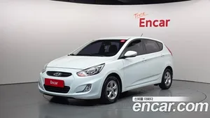 Hyundai Accent, 2014 — миниатюра 1