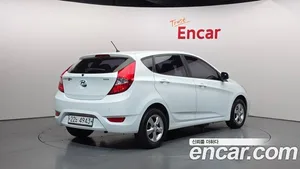 Hyundai Accent, 2014 — миниатюра 2