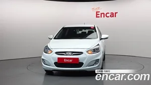 Hyundai Accent, 2014 — миниатюра 3