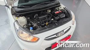 Hyundai Accent, 2014 — миниатюра 6