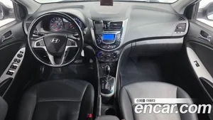 Hyundai Accent, 2014 — миниатюра 7
