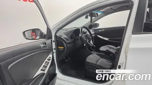 Hyundai Accent, 2014 — миниатюра 11