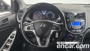 Hyundai Accent, 2014 — миниатюра 14