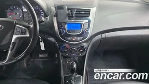Hyundai Accent, 2014 — миниатюра 15