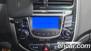 Hyundai Accent, 2014 — миниатюра 16