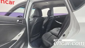 Hyundai Accent, 2014 — миниатюра 18