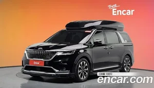Kia Carnival, 2021 — миниатюра 30