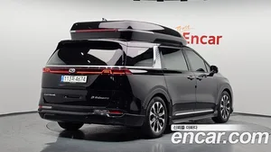 Kia Carnival, 2021 — миниатюра 1