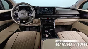 Kia Carnival, 2021 — миниатюра 9