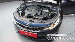 Kia K5, 2018 — миниатюра 6