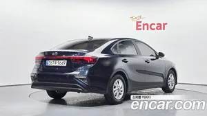 Kia K3, 2021 — миниатюра 2