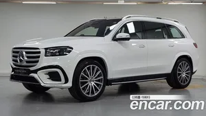 Mercedes-Benz GLS-Class, 2025 — миниатюра 1