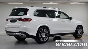 Mercedes-Benz GLS-Class, 2025 — миниатюра 2
