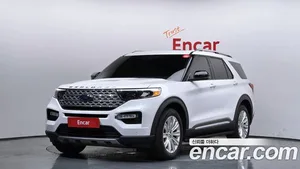 Ford Explorer, 2021 — миниатюра 1