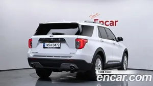 Ford Explorer, 2021 — миниатюра 2