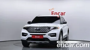 Ford Explorer, 2021 — миниатюра 3