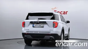 Ford Explorer, 2021 — миниатюра 4