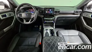 Ford Explorer, 2021 — миниатюра 10