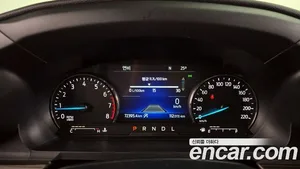 Ford Explorer, 2021 — миниатюра 11