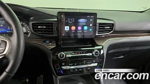 Ford Explorer, 2021 — миниатюра 30