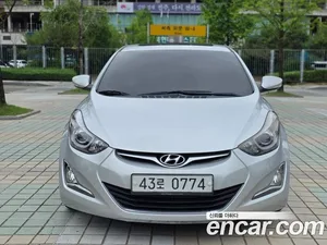 Hyundai Avante, 2013 — миниатюра 1