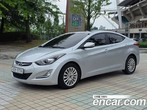 Hyundai Avante, 2013 — миниатюра 2