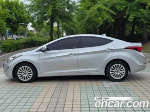 Hyundai Avante, 2013 — миниатюра 3