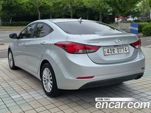 Hyundai Avante, 2013 — миниатюра 4