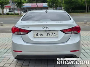 Hyundai Avante, 2013 — миниатюра 5