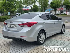 Hyundai Avante, 2013 — миниатюра 6