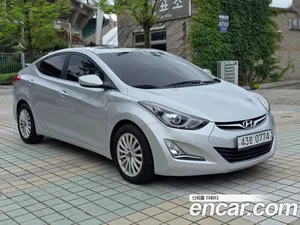 Hyundai Avante, 2013 — миниатюра 8