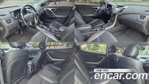 Hyundai Avante, 2013 — миниатюра 11