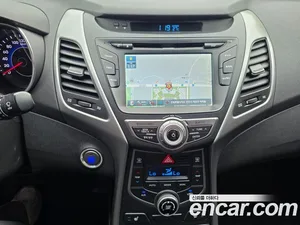 Hyundai Avante, 2013 — миниатюра 15