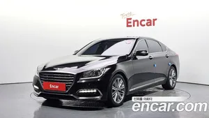 Genesis G80, 2018 — миниатюра 1