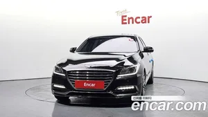 Genesis G80, 2018 — миниатюра 3