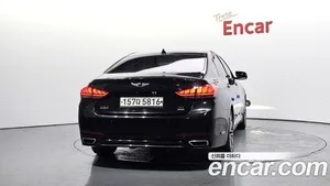 Genesis G80, 2018 — миниатюра 4