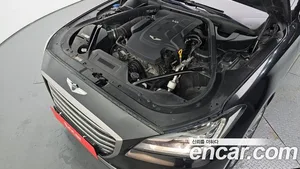 Genesis G80, 2018 — миниатюра 6