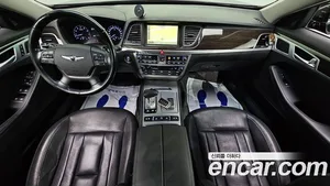 Genesis G80, 2018 — миниатюра 7