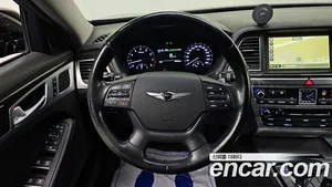 Genesis G80, 2018 — миниатюра 14