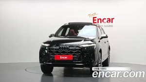 Audi SQ7, 2026 — миниатюра 3