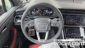 Audi SQ7, 2026 — миниатюра 20