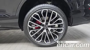 Audi SQ7, 2026 — миниатюра 7