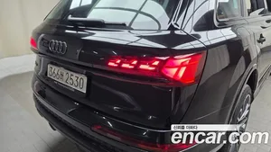 Audi SQ7, 2026 — миниатюра 9